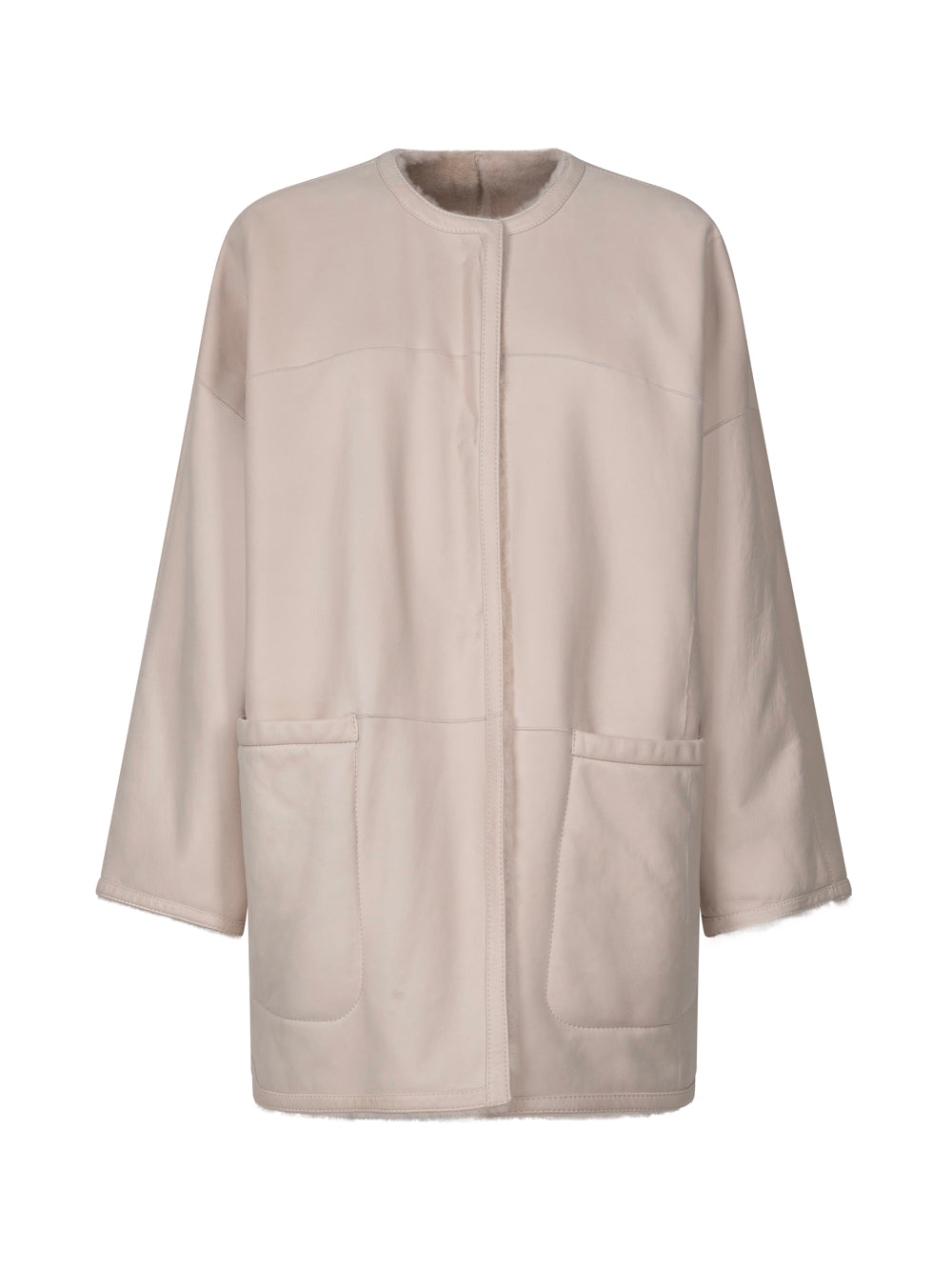 Maxmara Pellicce - Nude & Neutrals | b7f2965d3180cbce052c8ce0ec4e229e457a7b37