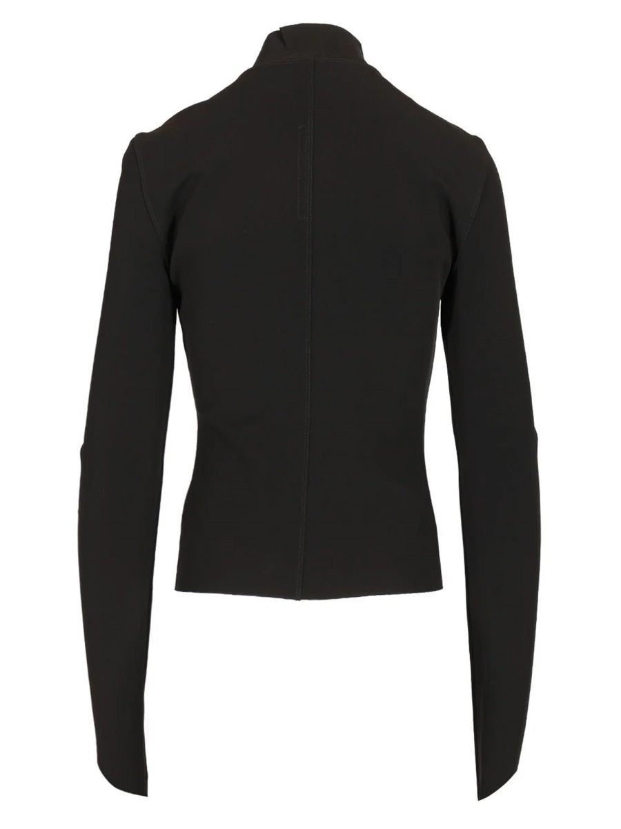 Rick Owens Lilies Giacche - Nero | Wanan Luxury