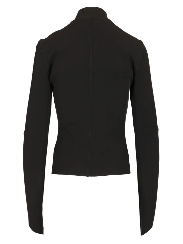 Rick Owens Lilies Giacche - Nero | Wanan Luxury