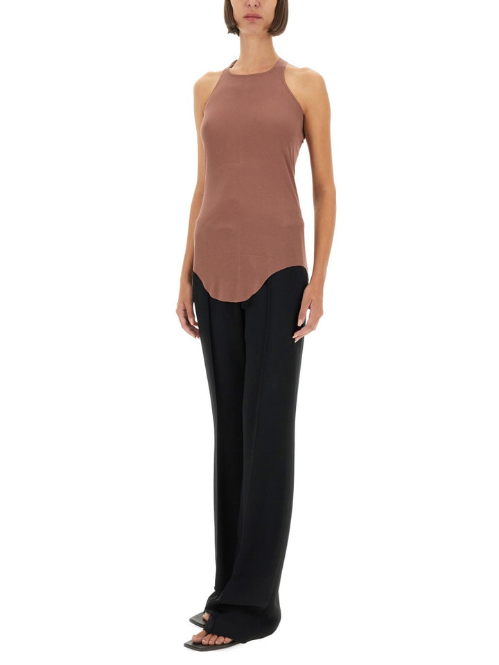 Rick Owens Lilies Top - Rosa | Wanan Luxury