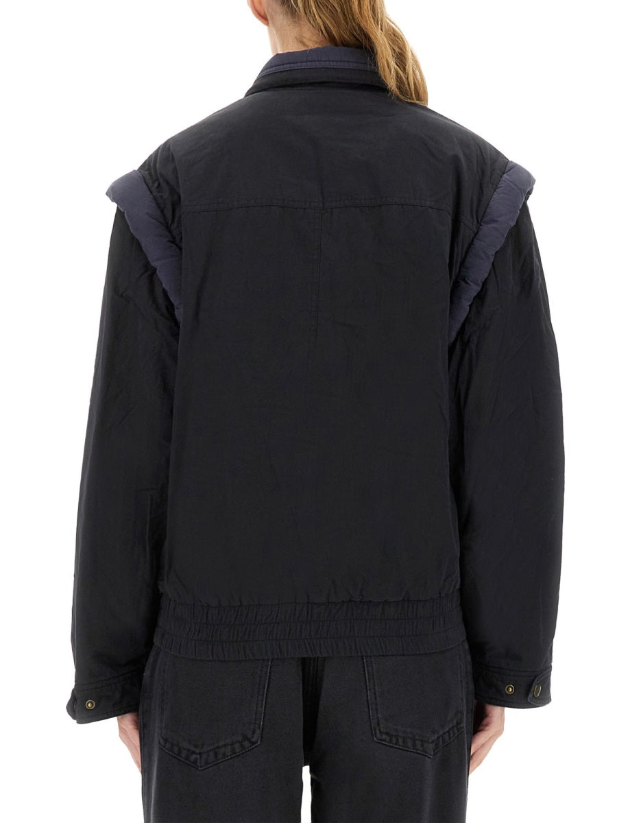 Isabel Marant Etoile Giacche - Nero | Wanan Luxury