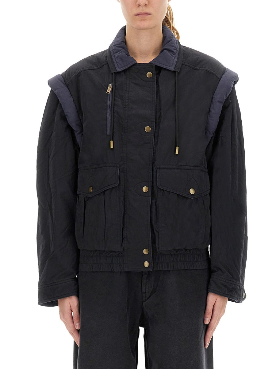Isabel Marant Etoile Giacche - Nero | Wanan Luxury