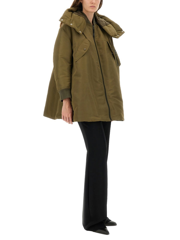 Aspesi Trench e Impermeabili - Verde | Wanan Luxury