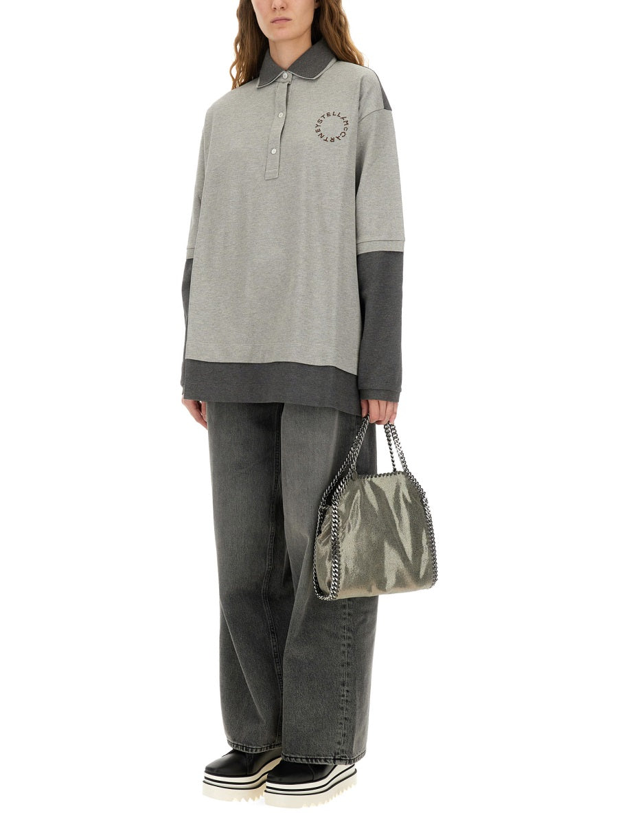Stella McCartney Polo - Grigio | Wanan Luxury