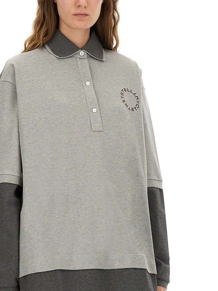Stella McCartney Polo - Grigio | Wanan Luxury