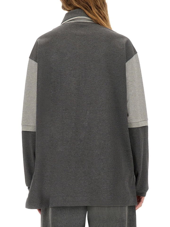 Stella McCartney Polo - Grigio | Wanan Luxury