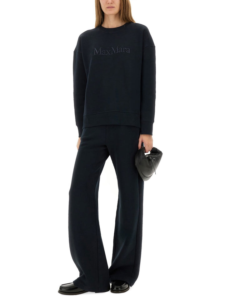 S Max Mara Pantaloni - Blu | Wanan Luxury