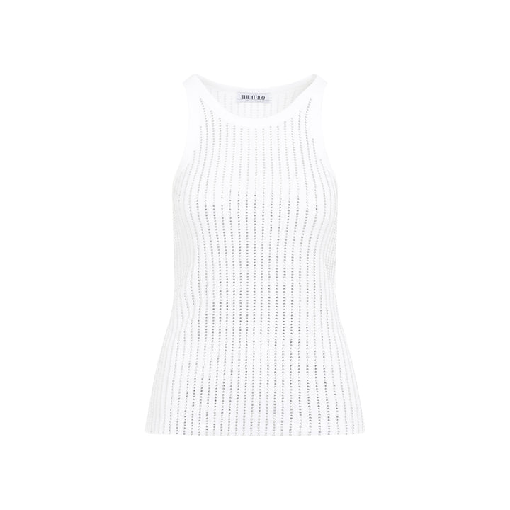 The Attico Top - Bianco | 38eb60f1c61c59cdc8081fc61f331d01a1876ce1
