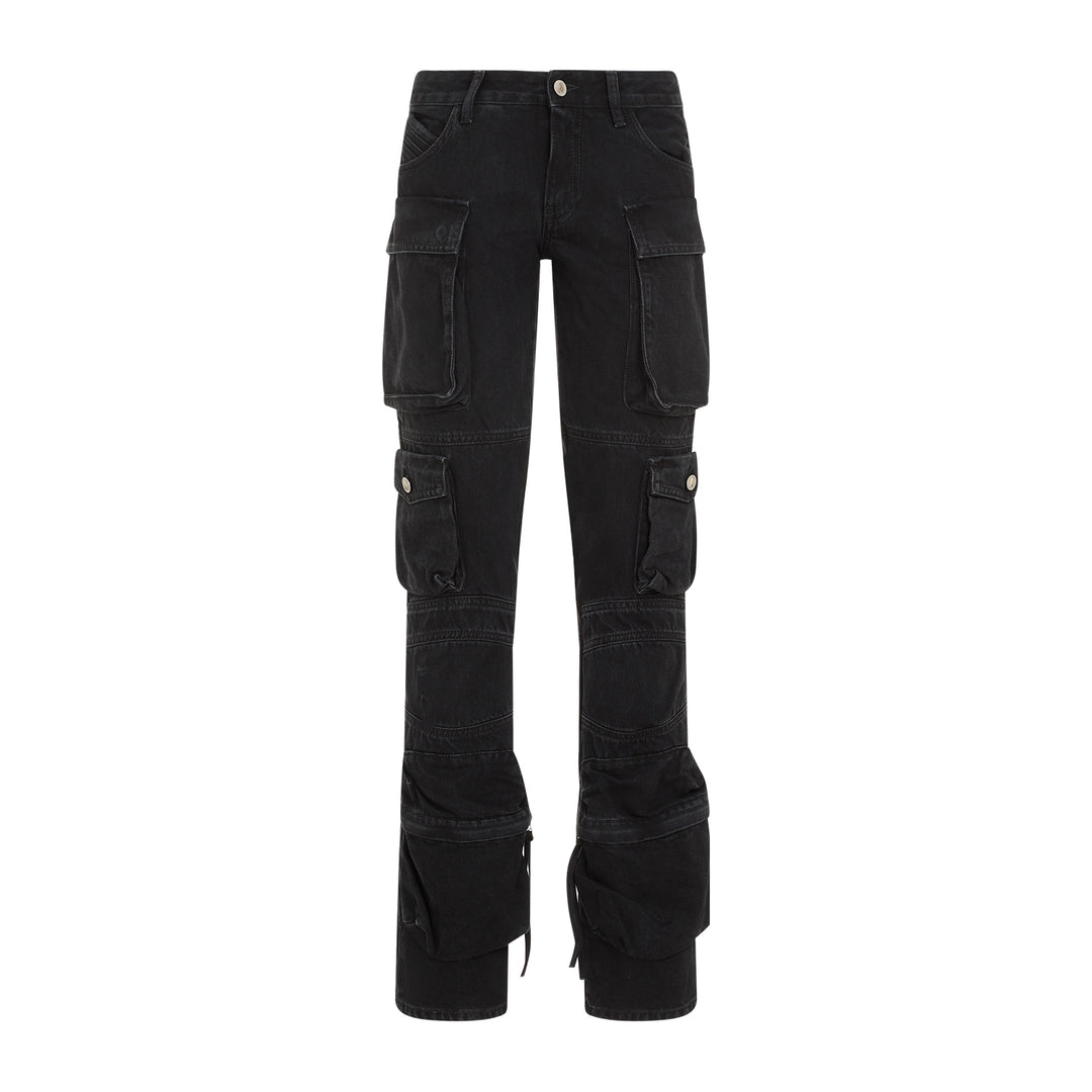 The Attico Jeans - Nero | 8c2e43411ebc469f978b75bfc320d178364d0b43
