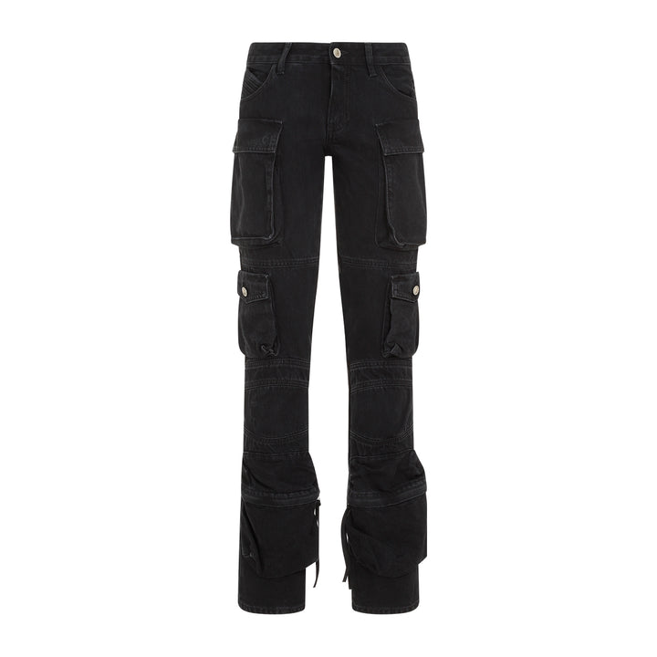 The Attico Jeans - Nero | 8c2e43411ebc469f978b75bfc320d178364d0b43