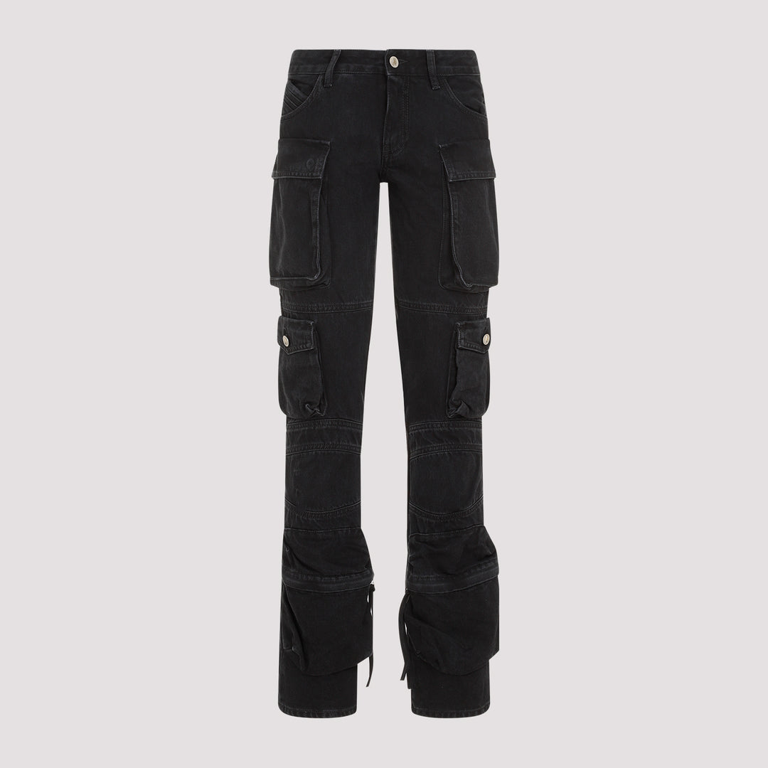 The Attico Jeans - Nero | 01eb1b54e7ca91148d73e87cbc970232274503bc
