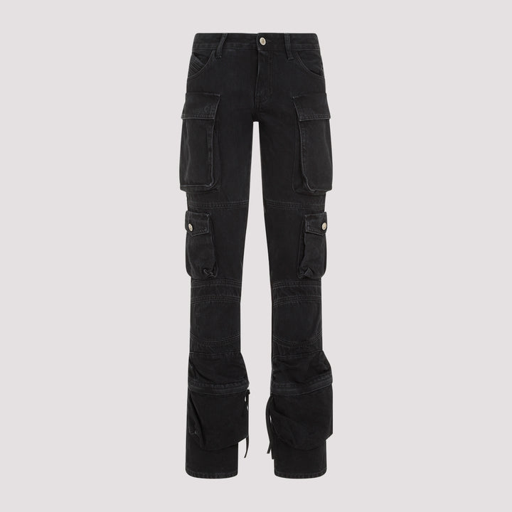The Attico Jeans - Nero | 01eb1b54e7ca91148d73e87cbc970232274503bc