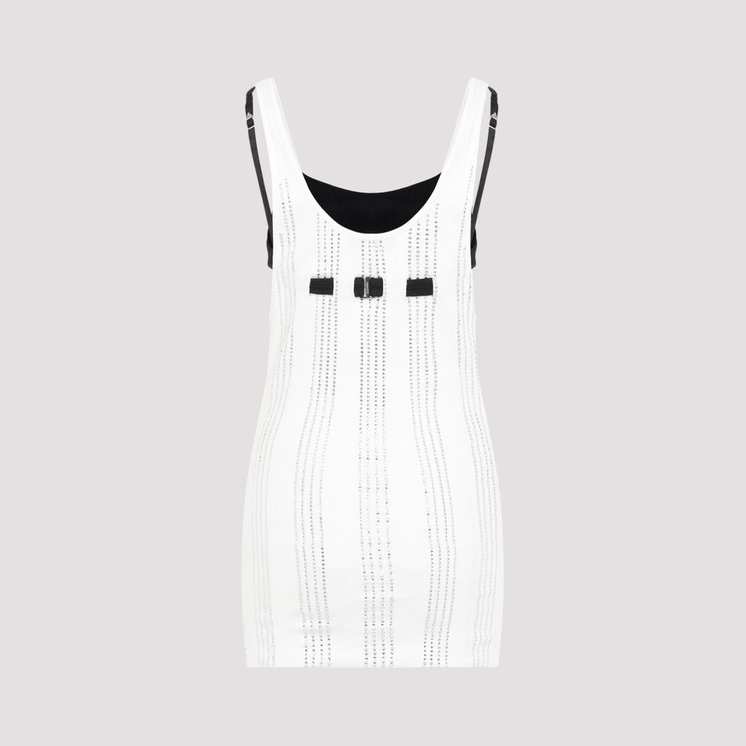 The Attico Top - Bianco | 87a570fe1b91047c93df84d8924496d20a6a0ba0