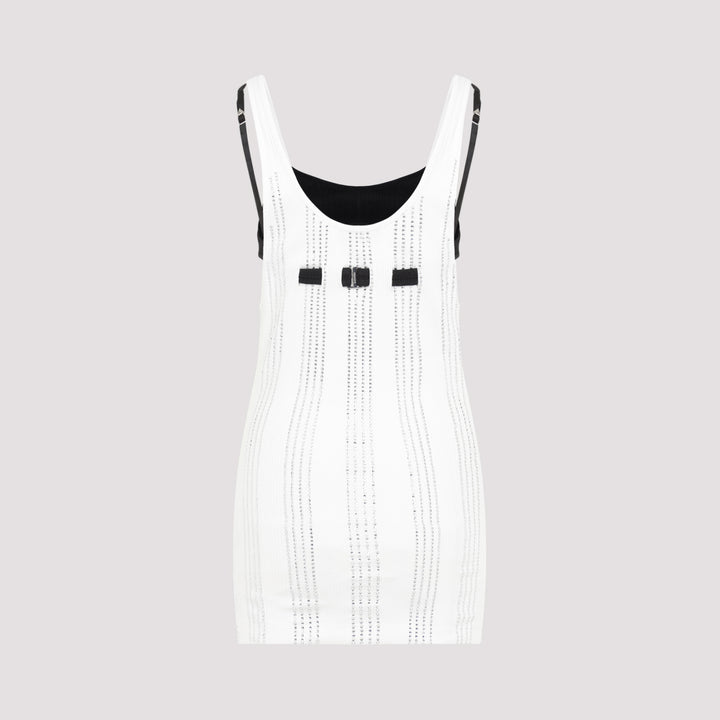 The Attico Top - Bianco | 87a570fe1b91047c93df84d8924496d20a6a0ba0