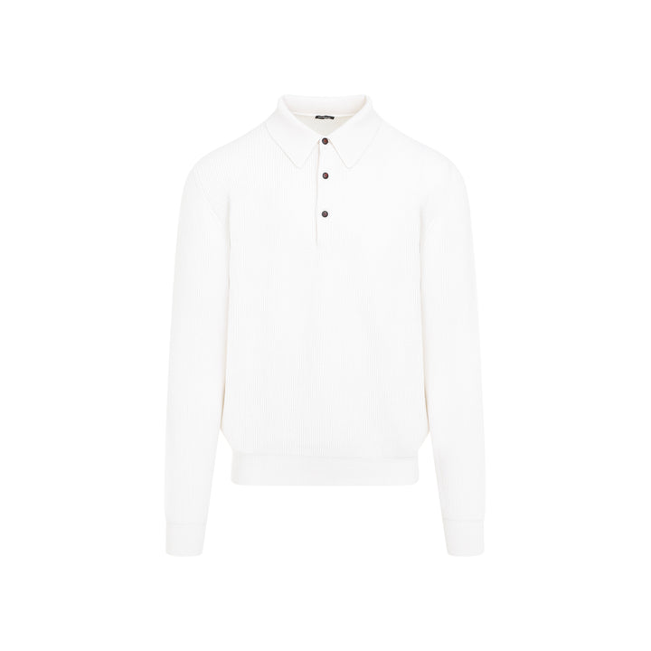 Kiton Polo neck - Bianco | b1489034f73f5cdc89bf6fce61b83e9a1f35595a