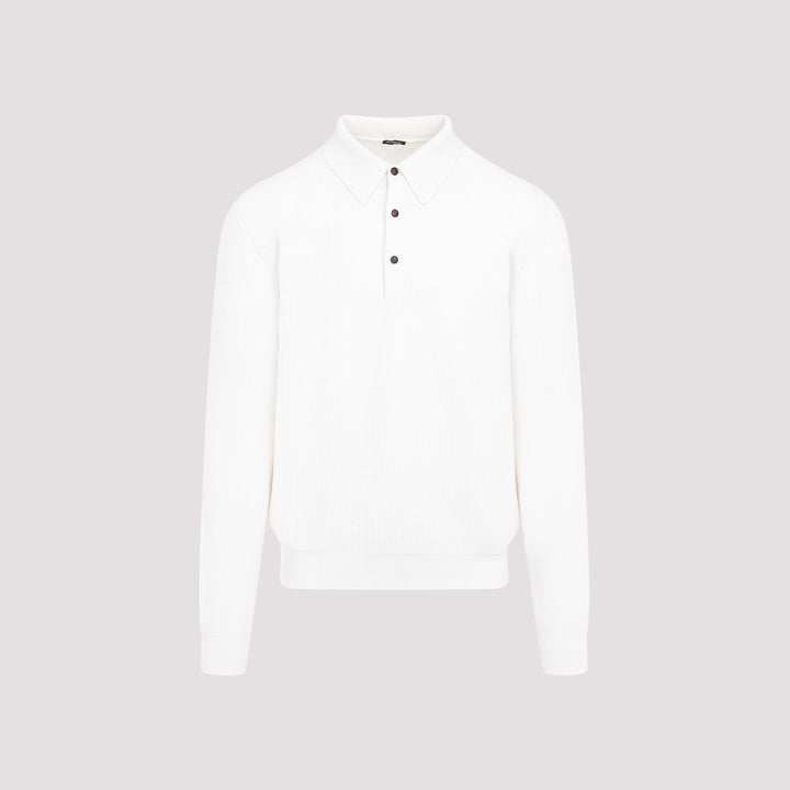 Kiton Polo neck - Bianco | 36885454063ecf67d481711156e66d86fa1eae35