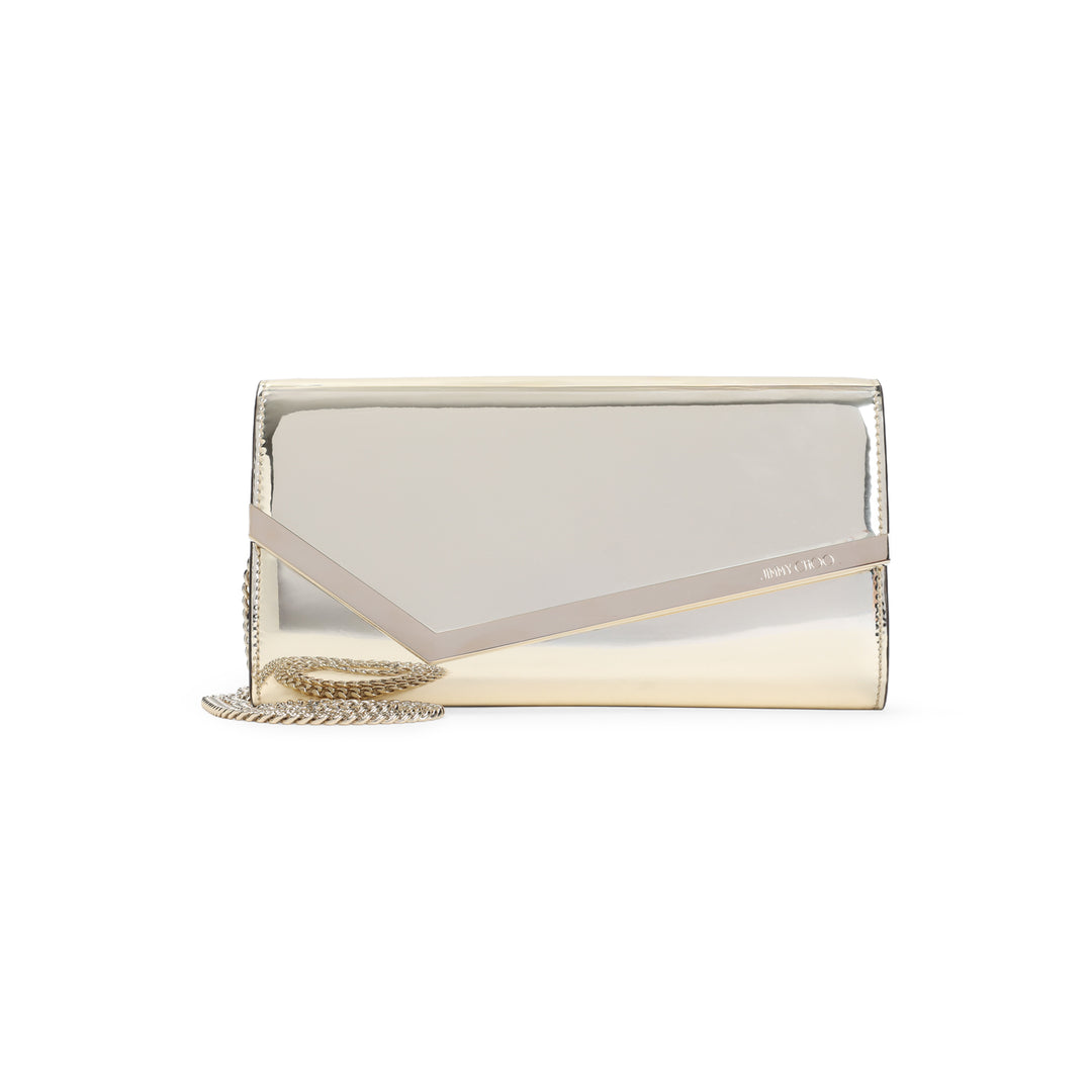 Jimmy Choo Clutches - Metallic | 145d256aa09b075bcf795571b2d4f1a9f7ff0035
