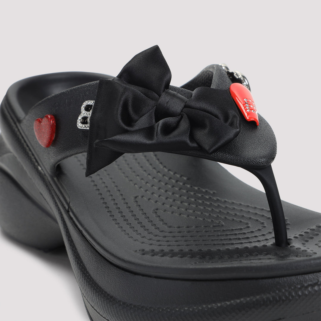 Balenciaga Sandali - Nero | 195f6fe836e2bddaa3d6ce87c785c151c528e12c