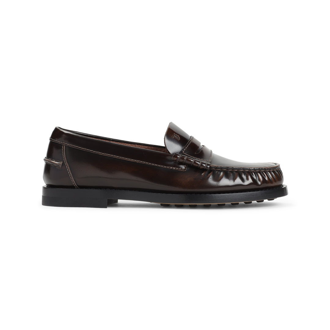 Tod`S Mocassini - Marrone | a57e803c6a67db1b87c90f80e7746381828909fe