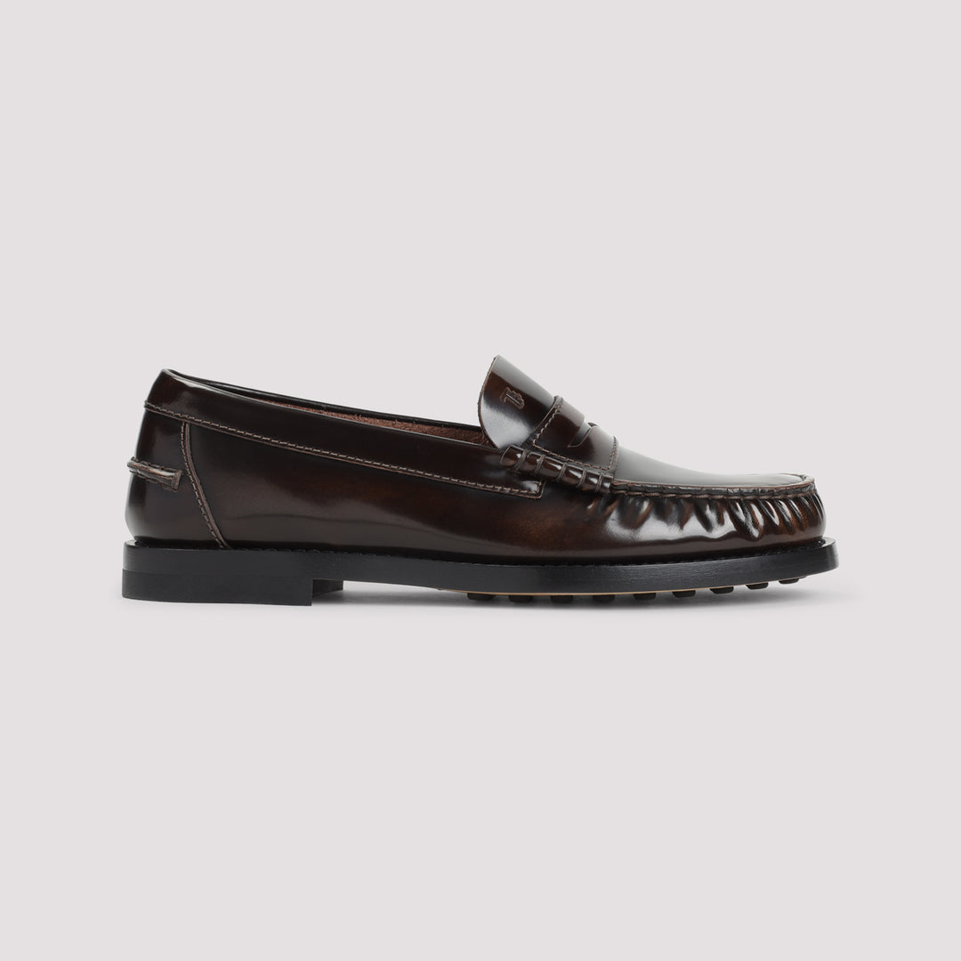 Tod`S Mocassini - Marrone | f1e55b578a43e0e3f5ed425c71b2c49341fc21d2