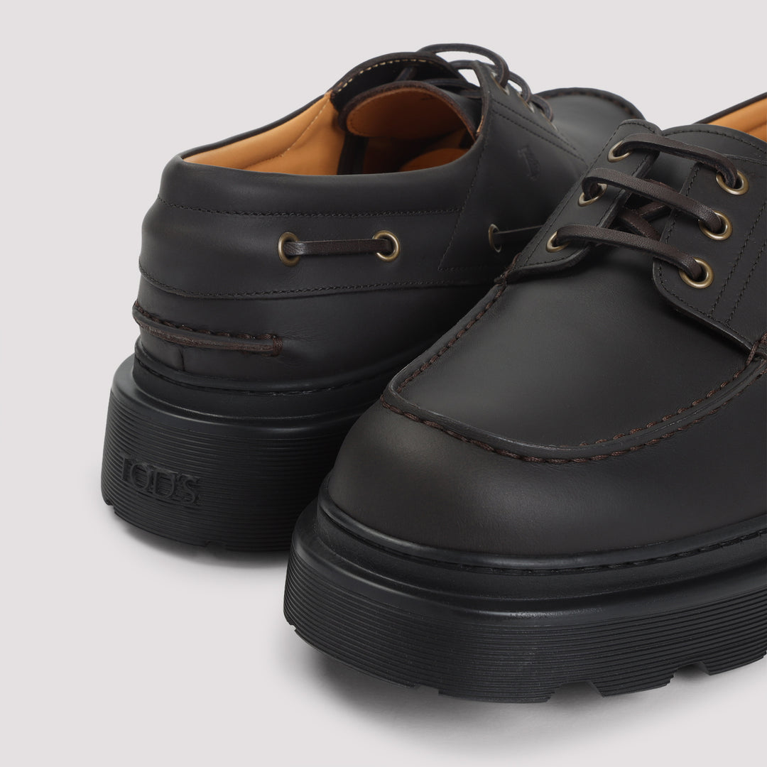 Tod`S Lace-up - Marrone | 7a5f31281b12eec1c4827d68af67fd9db3568185