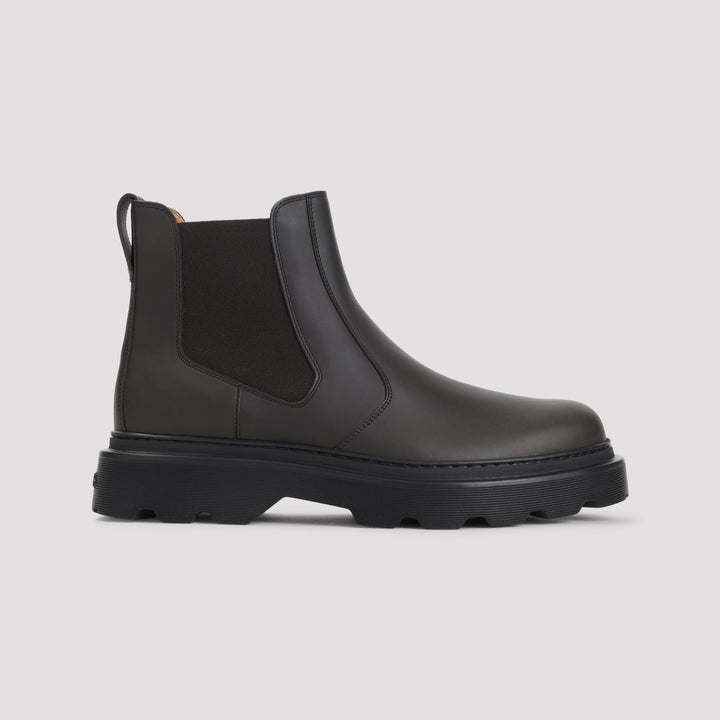 Tod`S Boots - Nero | 9a7aedaecee3452e7da106135cf6e53096cd877f