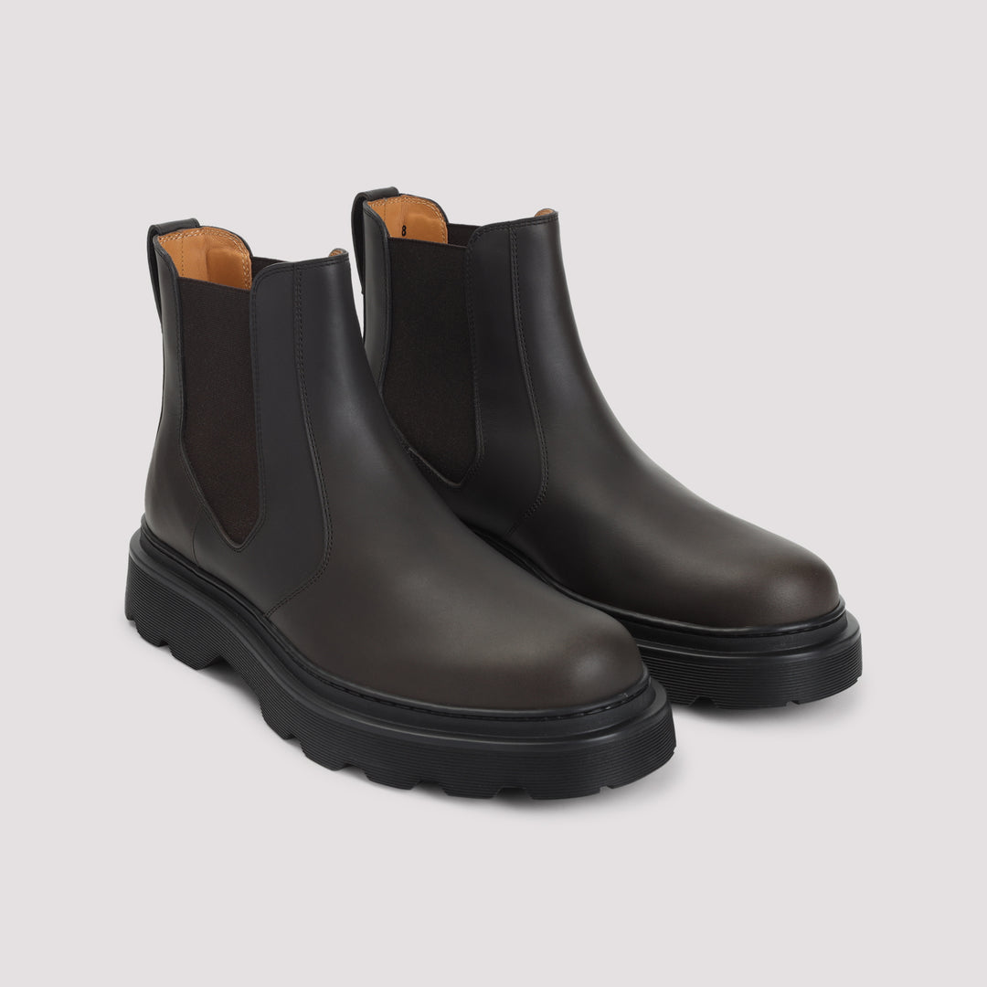 Tod`S Boots - Nero | 8c00e556573c048a9030b8c3b801799ff3f74c73