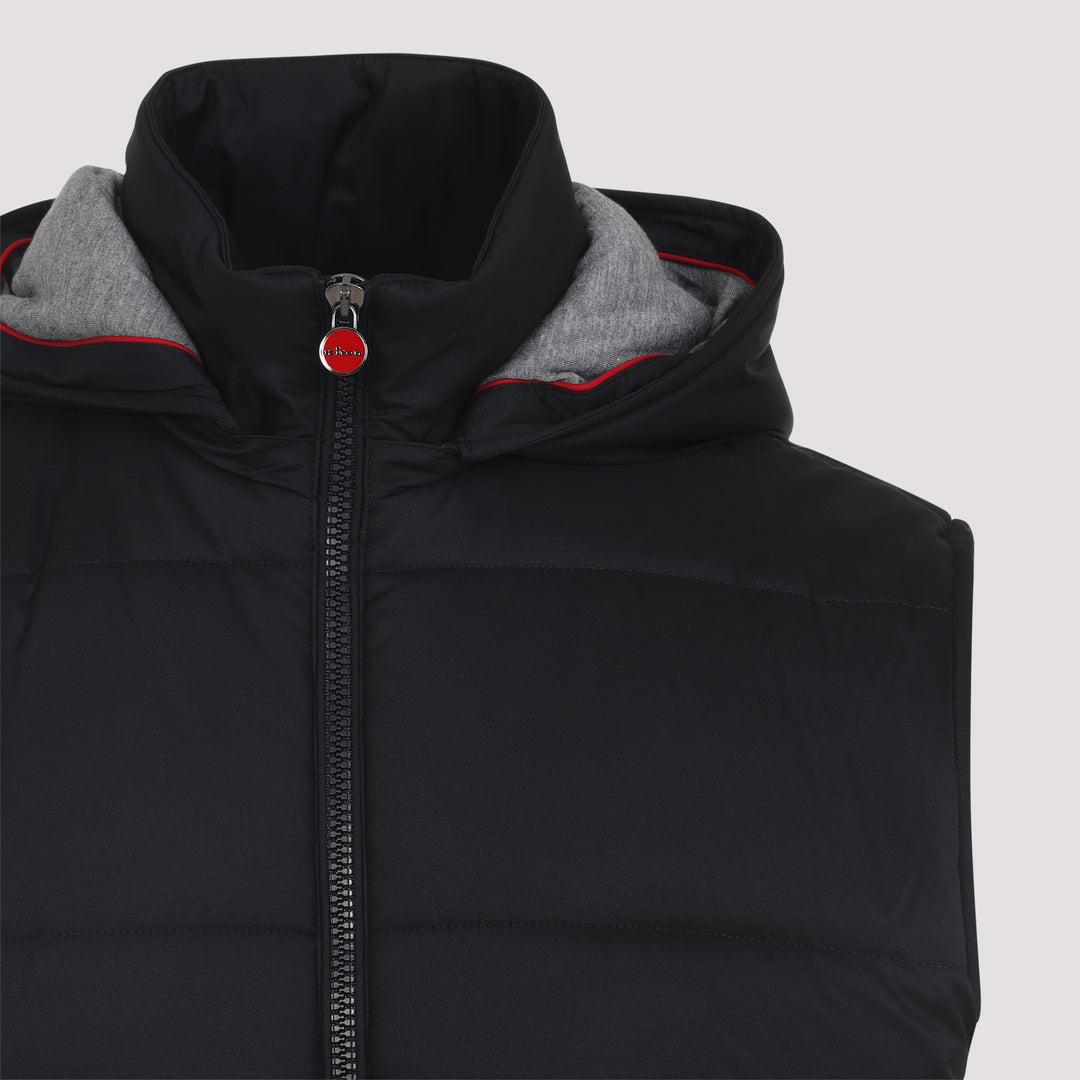 Kiton Giacche - Nero | 9204d6ec25652700de774f8723ed56e09ad61e12