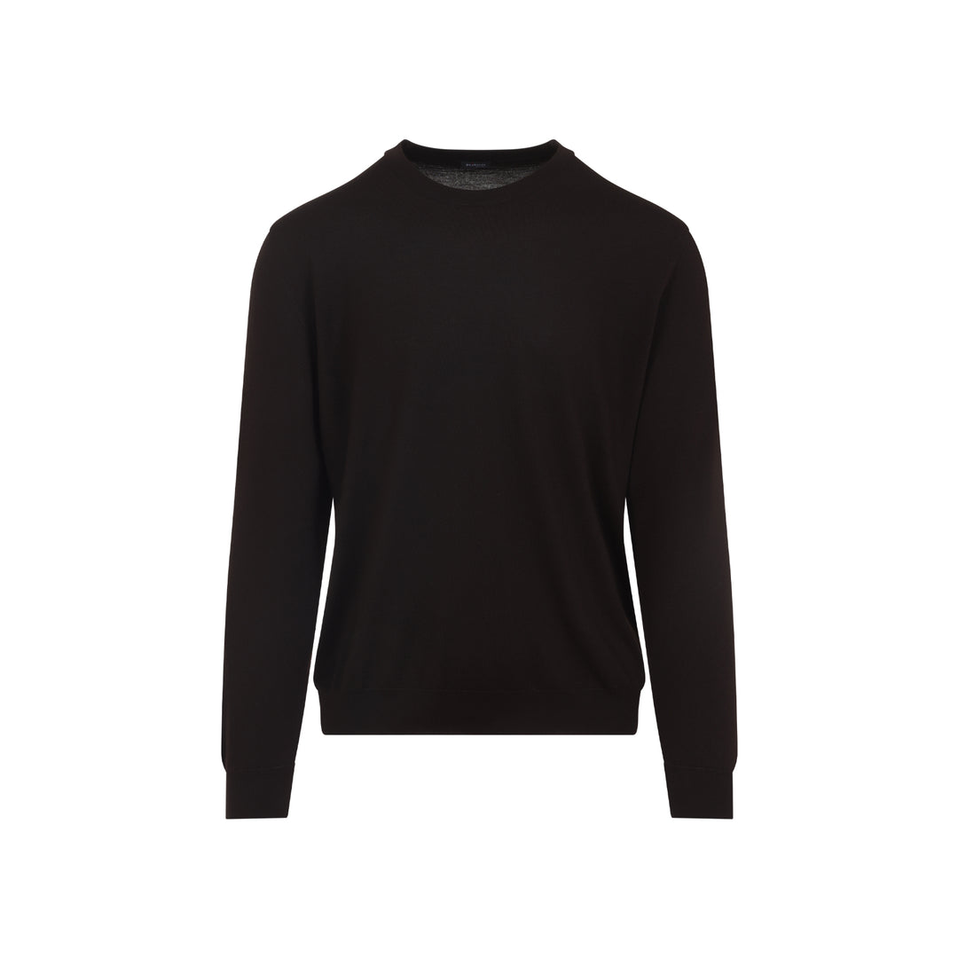 Kiton Pullover - Marrone | 44b5364cf2b2b15add7d91a8c07d4962cf57e759