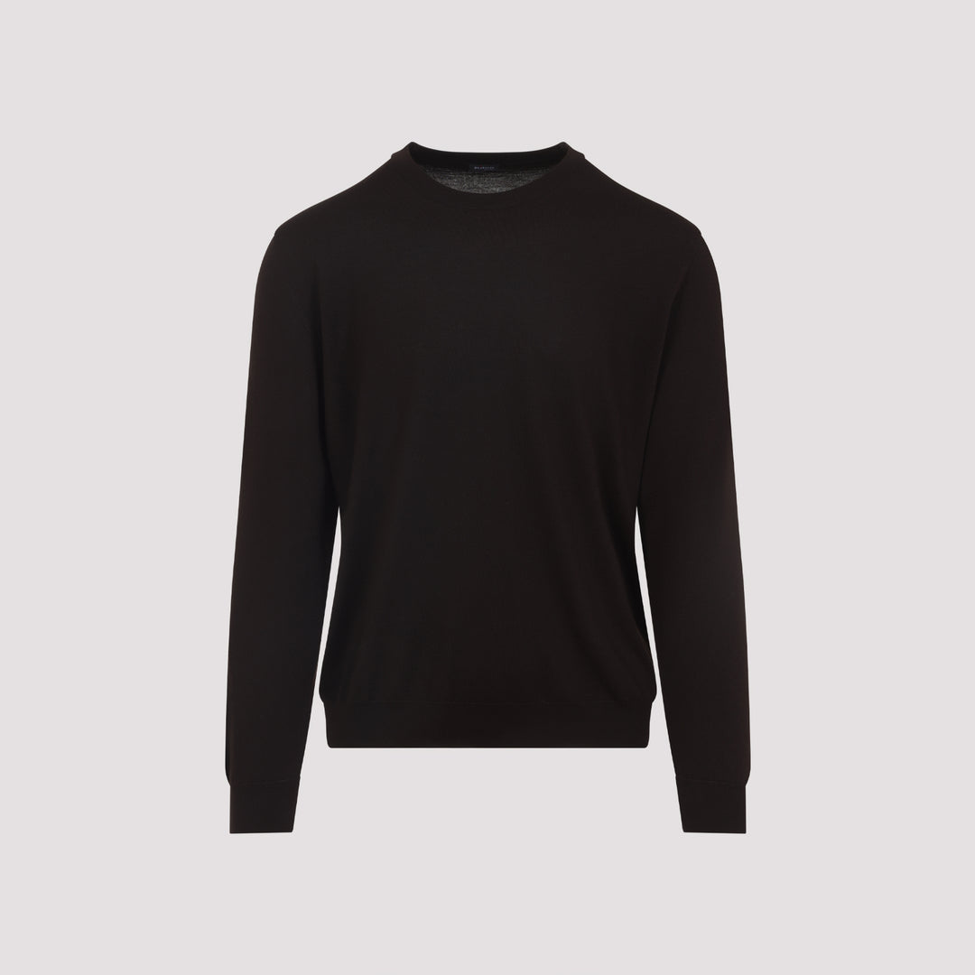 Kiton Pullover - Marrone | 871ff2f47bb30c8ce7f6d05e2f1e57f138c449e7