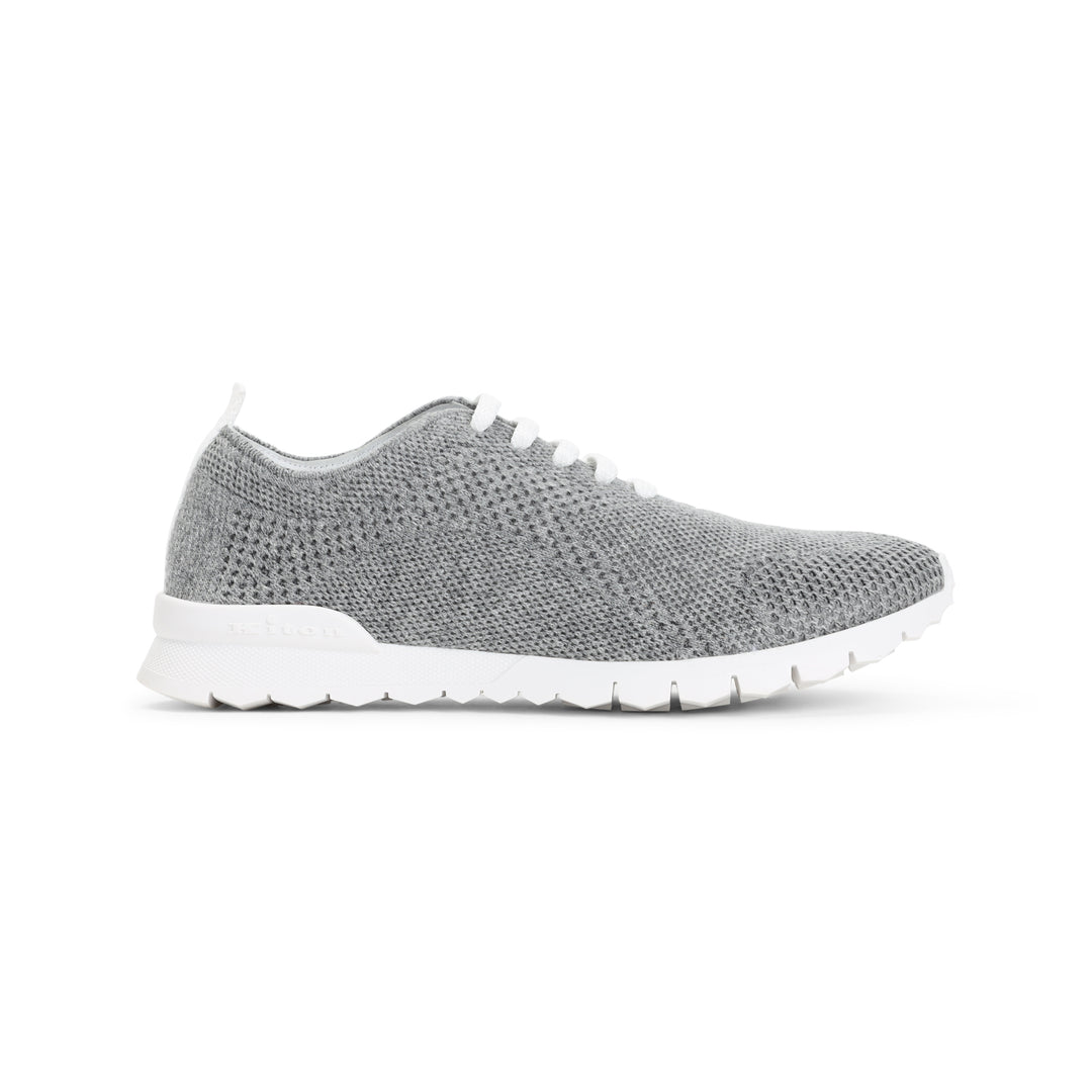 Kiton Sneakers - Grey | 5efcbcc2e1e5b536d2fe9e38ed8ded66c5eb6502