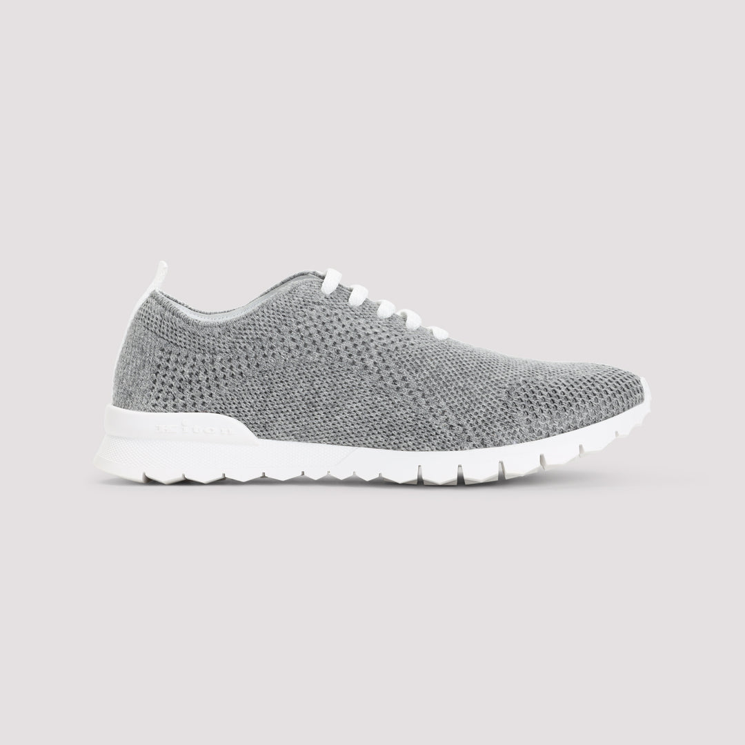 Kiton Sneakers - Grey | b79d4a0e7698802514c79f626601fa9980473b3d