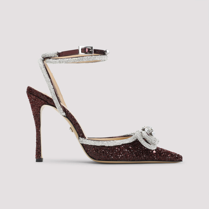 Mach & Mach Decollete - Rosso | 72d0460398cb3f0744d7f87a73bb33424e14b98a