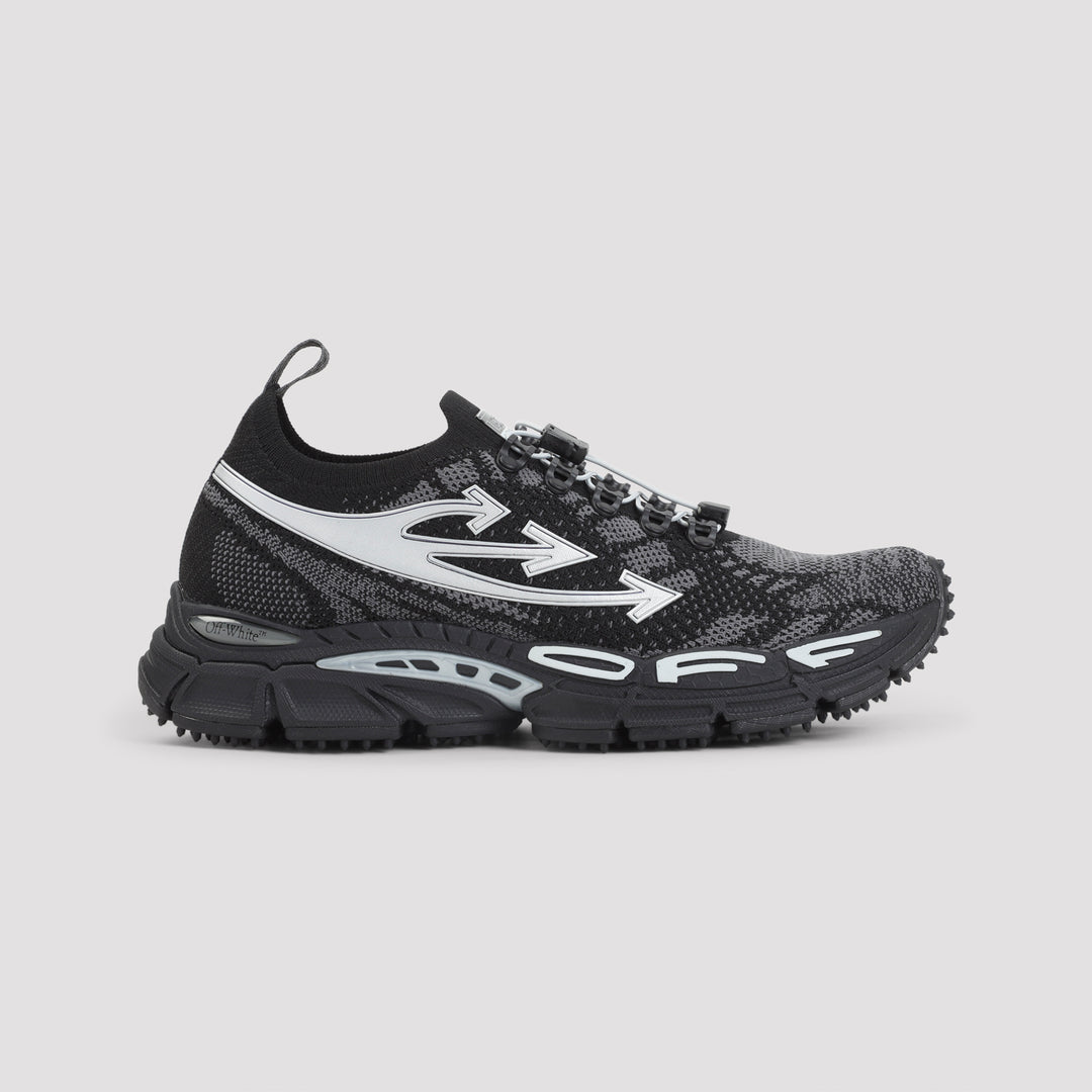 Off-White Sneakers - Nero | 503c880f51337a3e040ffe2fca80b4f2a14df0a1