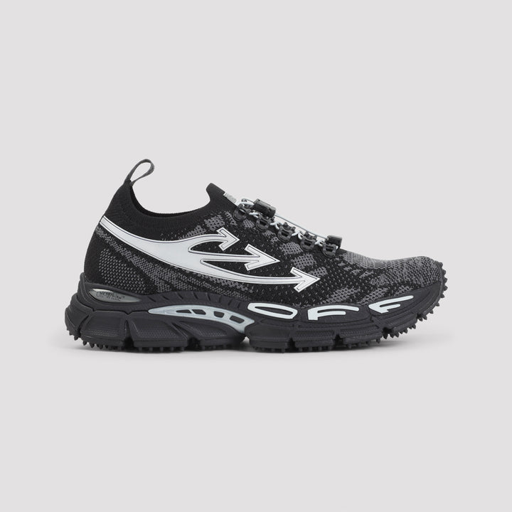 Off-White Sneakers - Nero | 503c880f51337a3e040ffe2fca80b4f2a14df0a1
