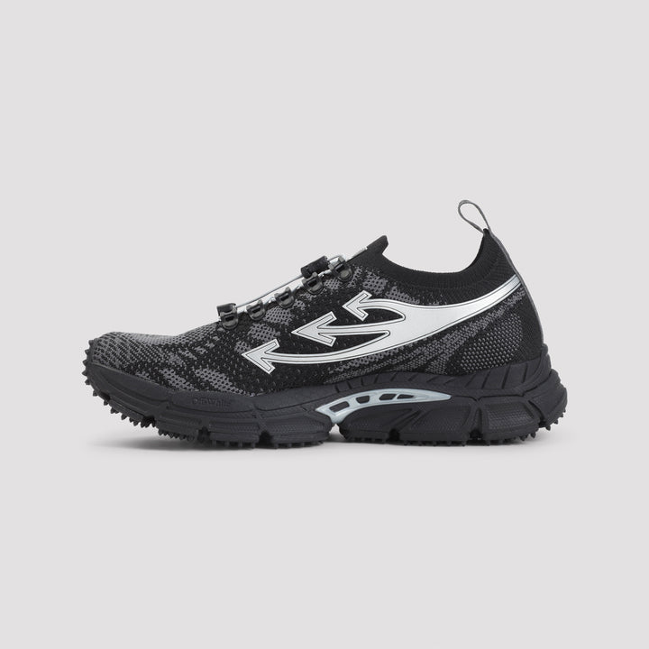 Off-White Sneakers - Nero | 6180ad3ba6a407fb6b3d73c64b28197101e10e11