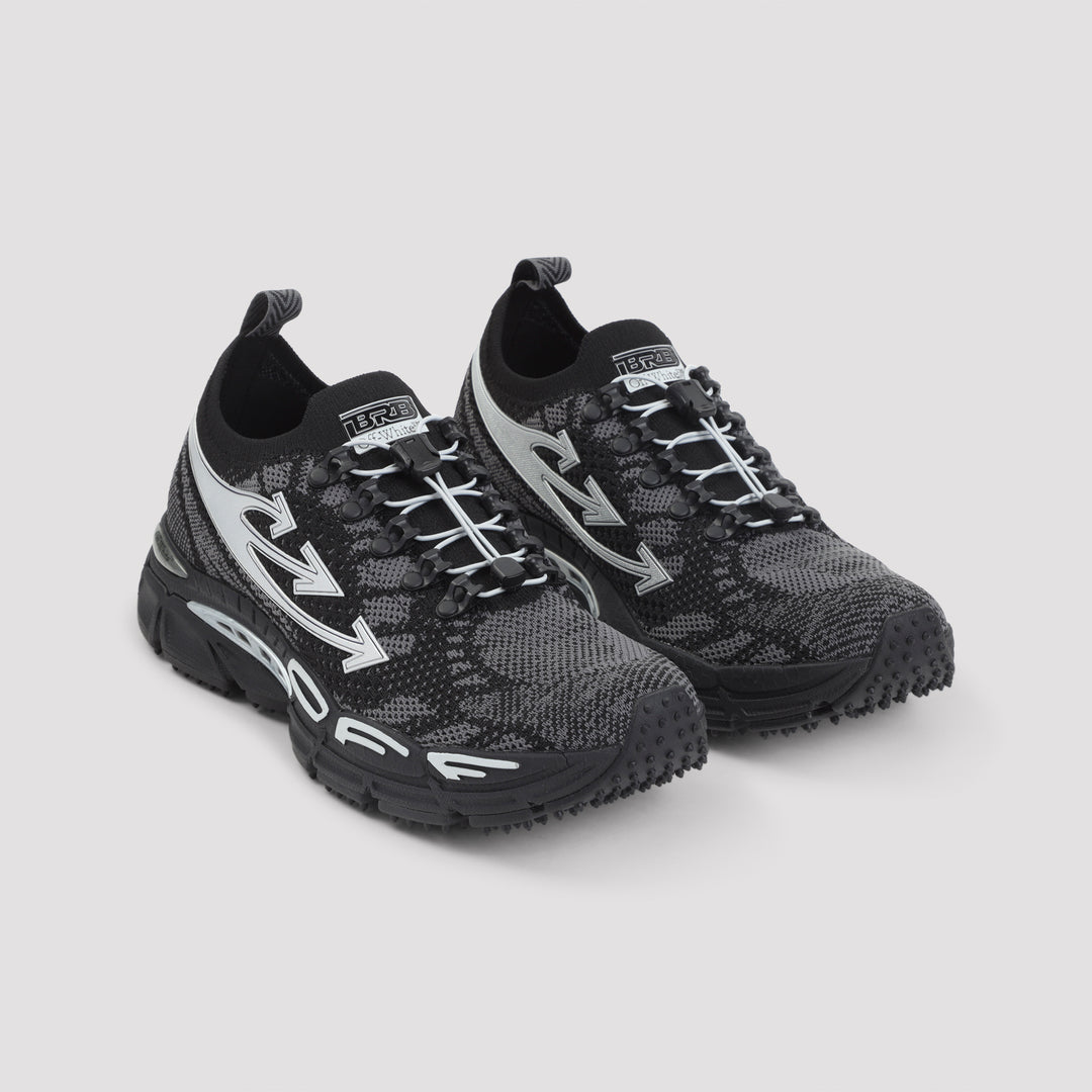 Off-White Sneakers - Nero | 69f1cfe14aa88236390cd903035498b7629ce5e3
