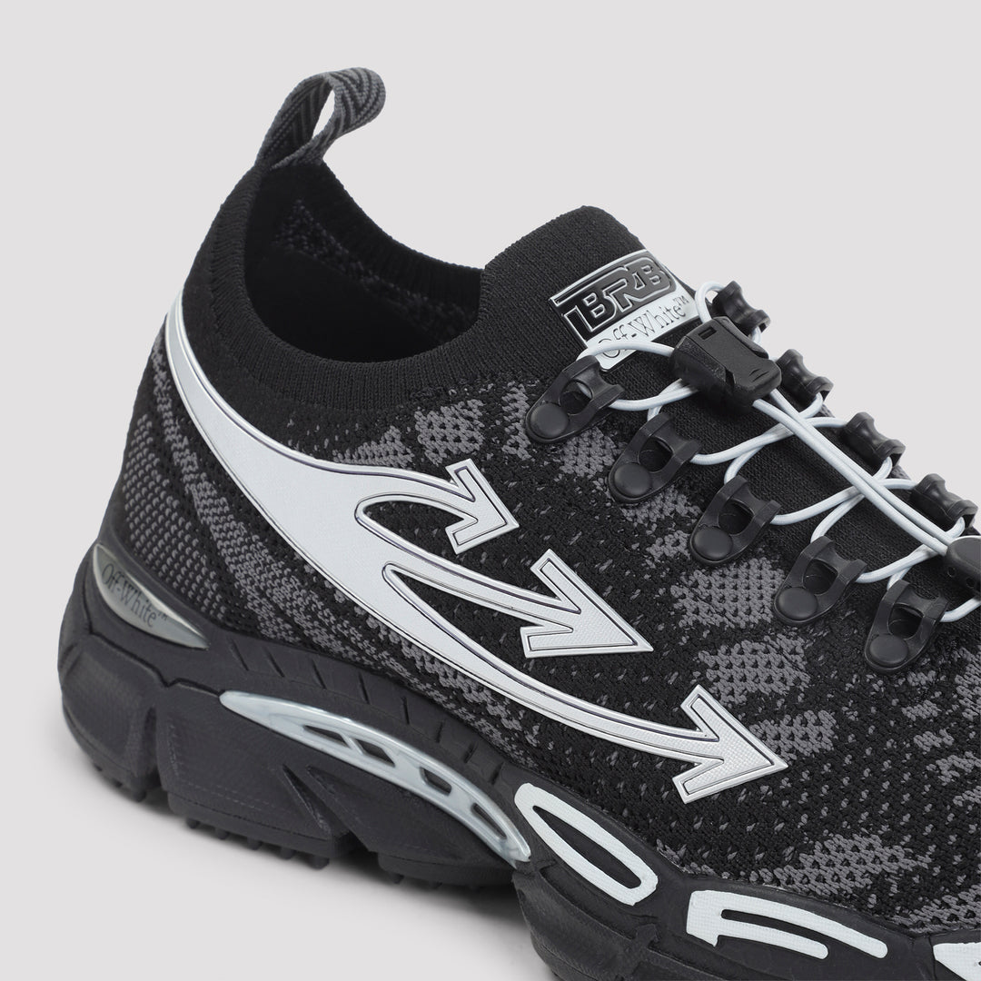 Off-White Sneakers - Nero | 4d17053c700f11797d4c273862182b5593aa3a4e
