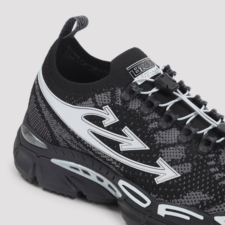 Off-White Sneakers - Nero | 4d17053c700f11797d4c273862182b5593aa3a4e