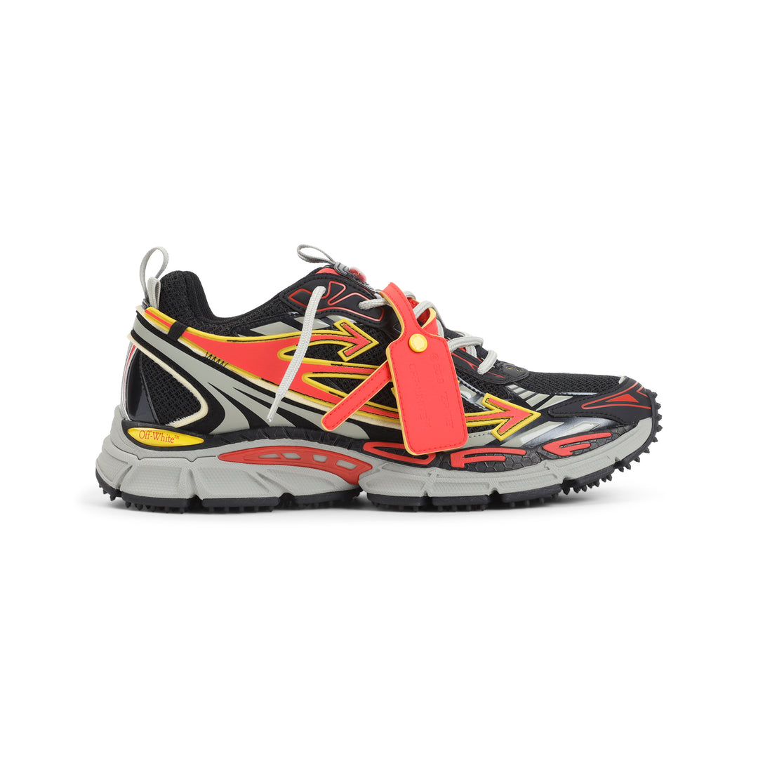 Off-White Sneakers - Rosso | 0cf1fb20c6f055e44de82cde5d3d53483becd06a