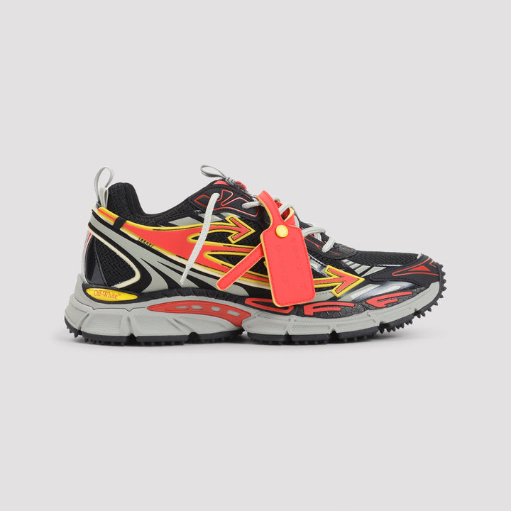 Off-White Sneakers - Rosso | 95d0b2433b43f0cf98d3c25b04ab3efdbc7bee15