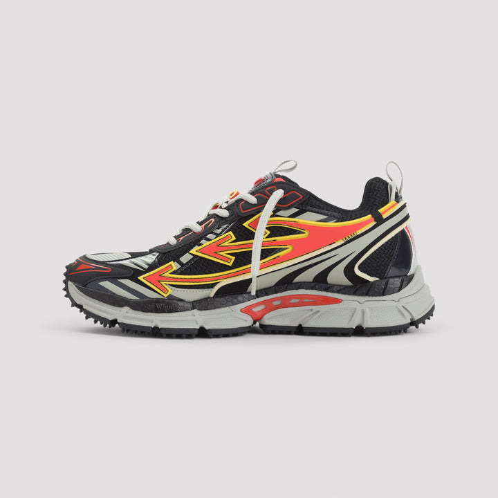 Off-White Sneakers - Rosso | 210ceabf77fe6004d37387800a71578ef698edee