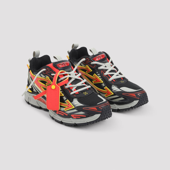 Off-White Sneakers - Rosso | 71a56b2628d97ff789bc2385ff341e80f5529b00