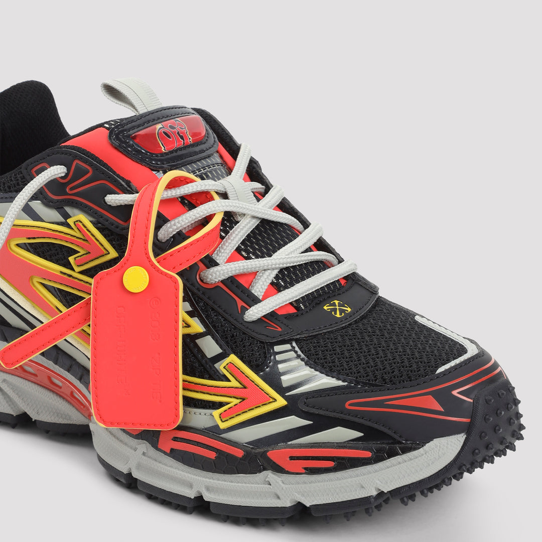 Off-White Sneakers - Rosso | efd5749d3c78c47180e6f7457041147c7a5505cb