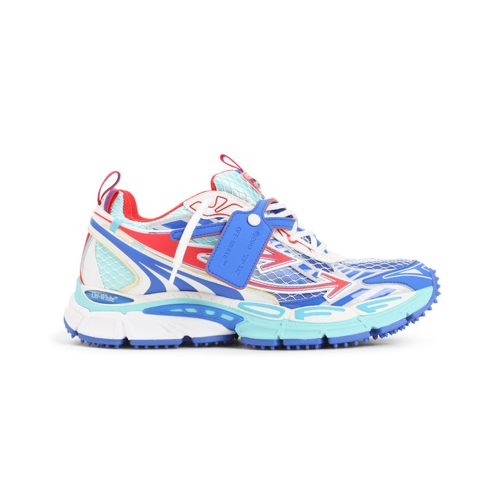 Off-White Sneakers - Rosso | fa86ed918d2f6cf3c8d9e329b1231a698eda2869