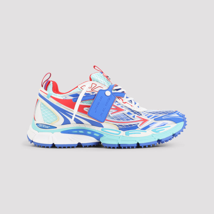 Off-White Sneakers - Rosso | a4f2ba4b37868d2d0bc5e0660a67116ef1b922f6