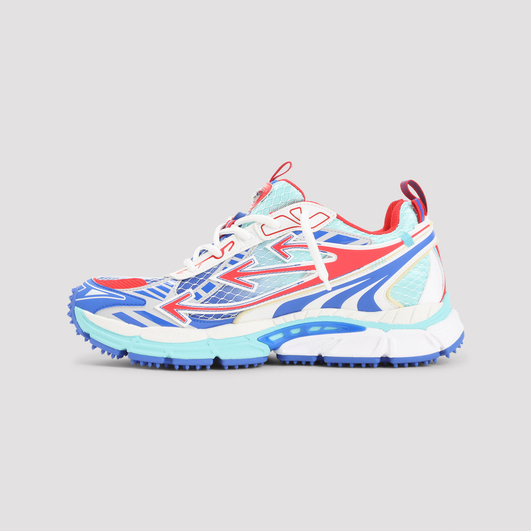 Off-White Sneakers - Rosso | 00ecc85504552d5af0ca164e45166b33d3c8839d