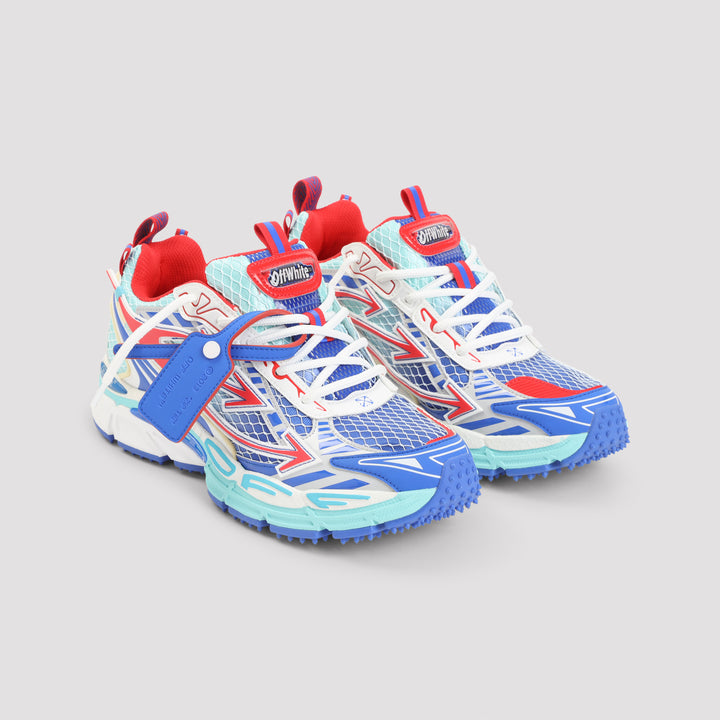Off-White Sneakers - Rosso | f25c27ede3c7bc6ac60105b547a1cdb44be41ce4