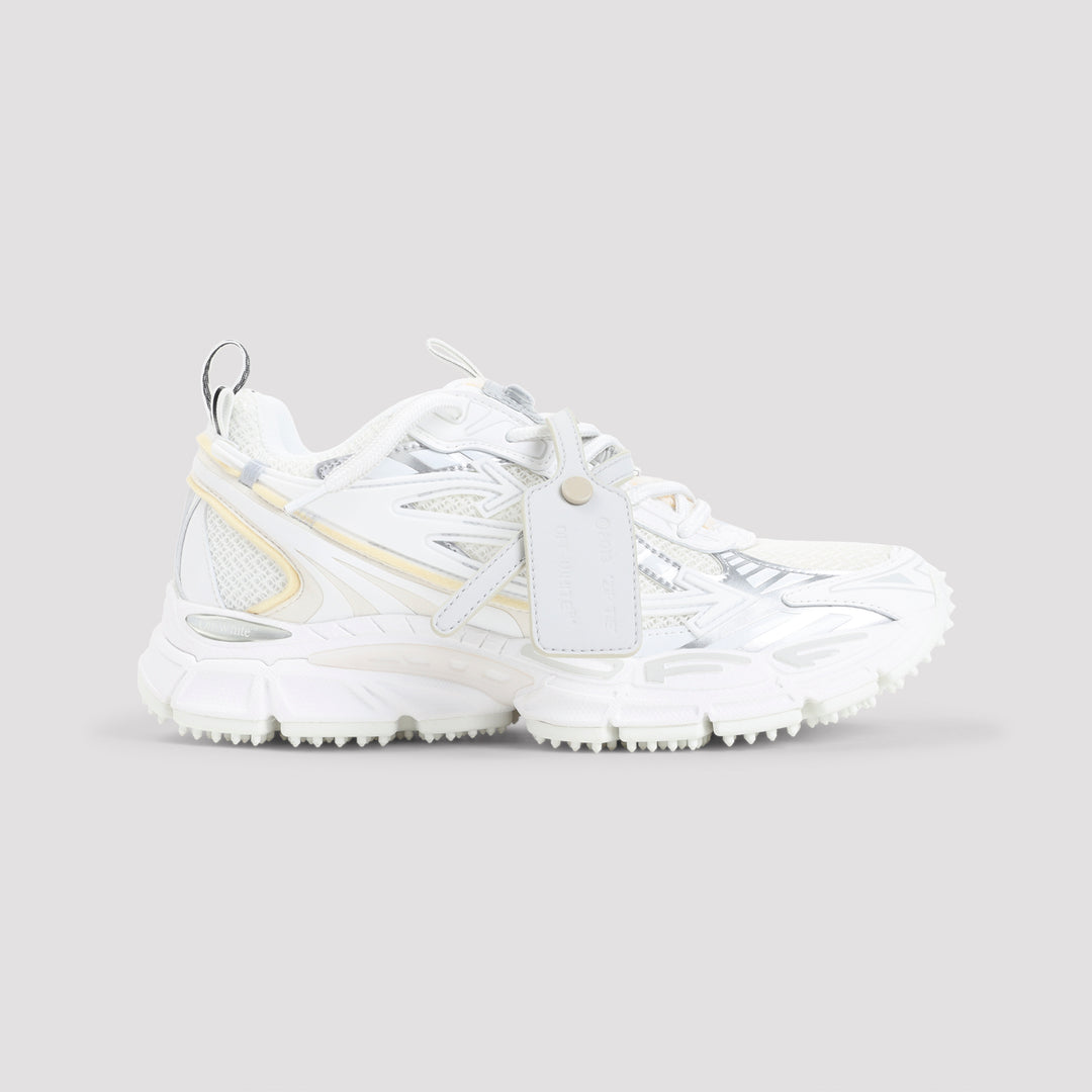 Off-White Sneakers - Bianco | 4d4a4180a3759ebbcd4c574f609d3c51cb8a7c5f