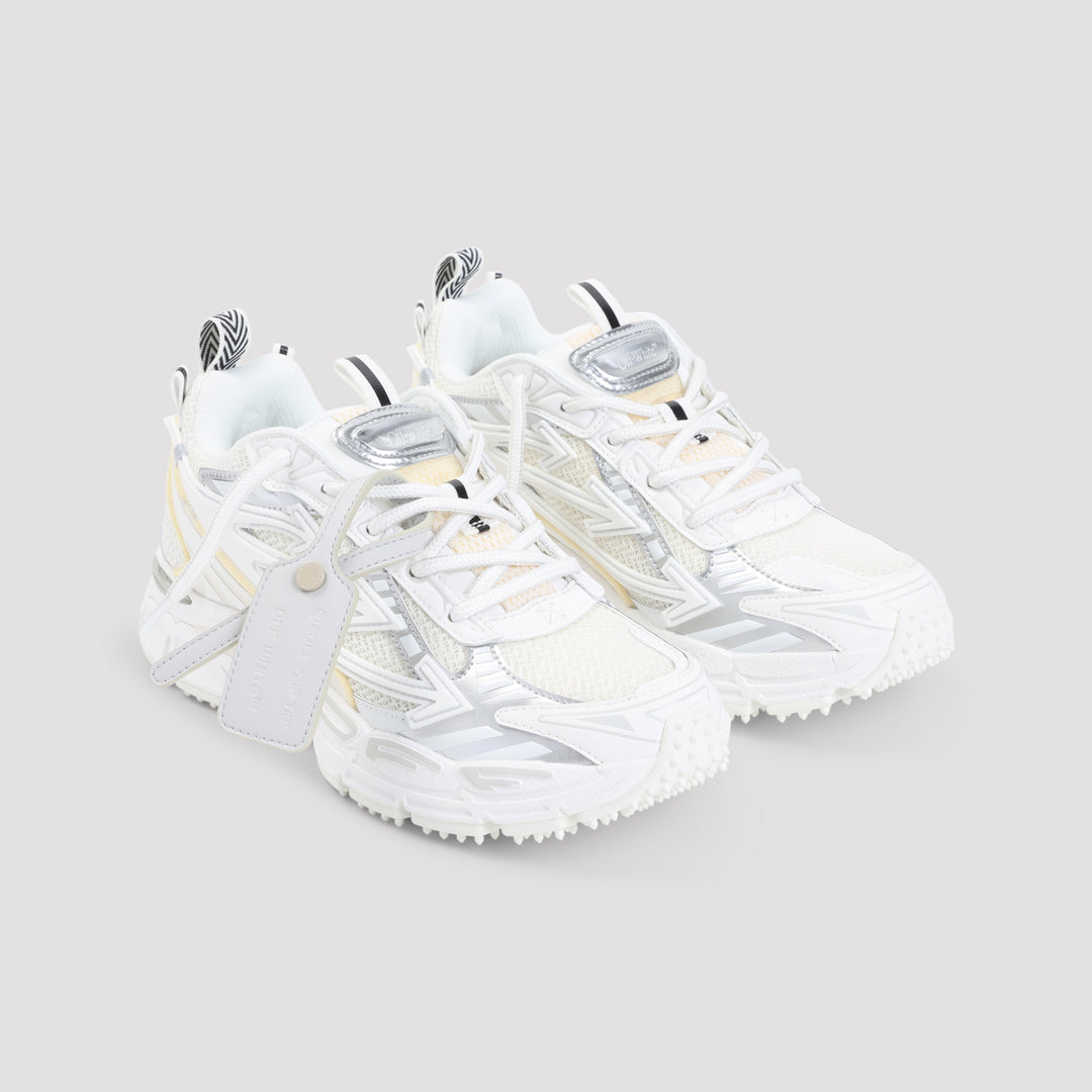 Off-White Sneakers - Bianco | 11ae55f96ae4ce3c8a300711947b14f2792ab340
